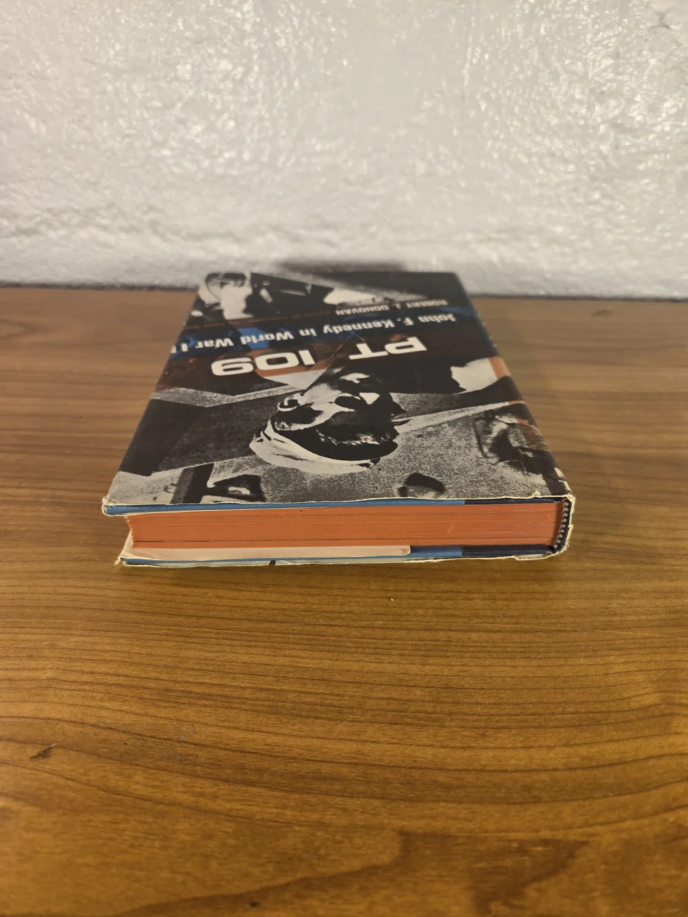 PT 109 : John F Kennedy in World War II by Robert J Donovan (1961, Hardcover)